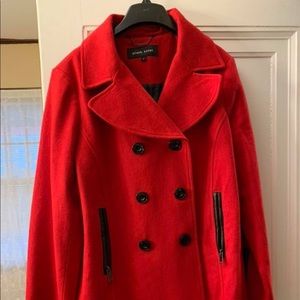 Size Large Women’s Wool Coat